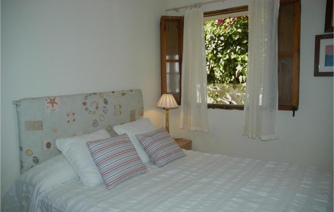 Nice Home In San Telmo With 3 Bedrooms Sant Elm Bagian luar foto